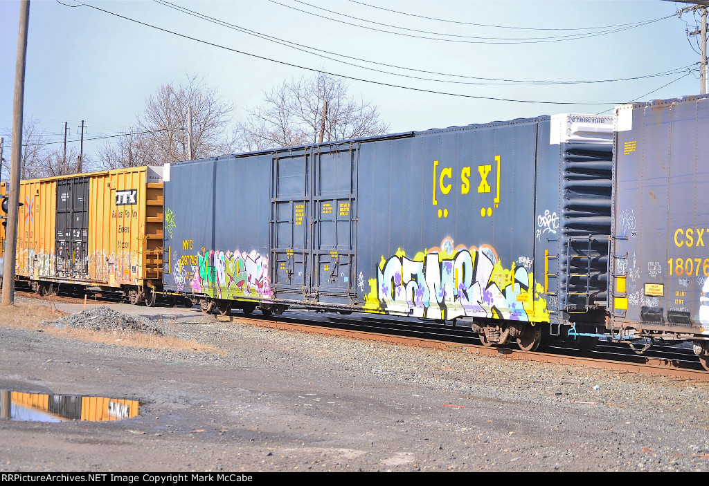 CSX M372